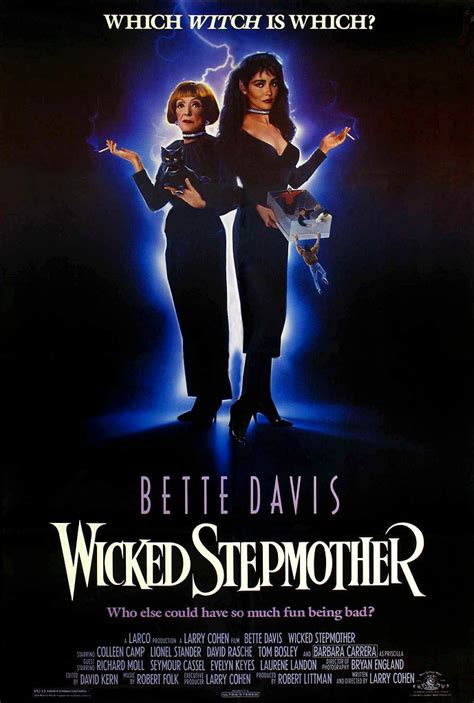 Wicked Stepmother (1989) .